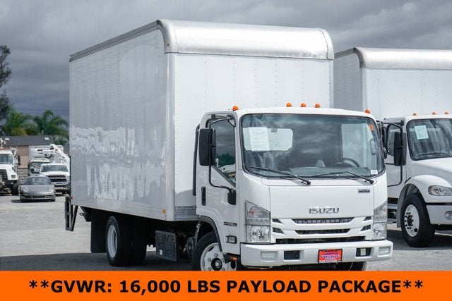 2021 Isuzu NPR XD