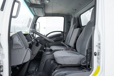 2021 Isuzu NPR XD