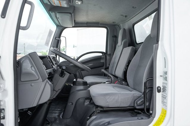 2021 Isuzu NPR XD