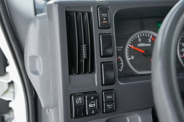 2021 Isuzu NPR XD