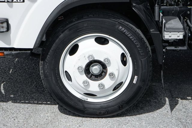 2021 Isuzu NPR XD