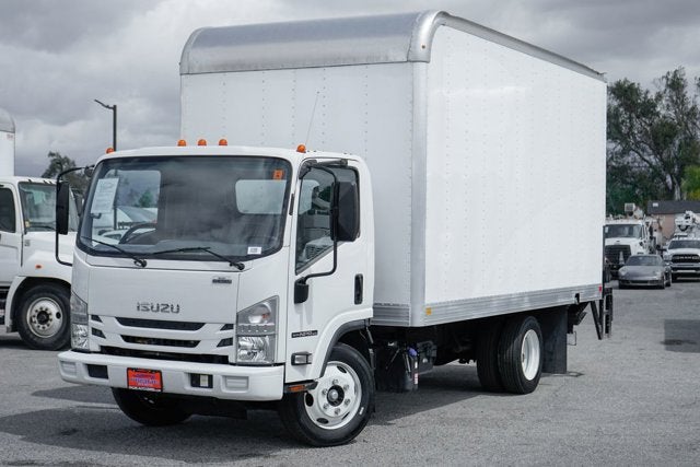 2021 Isuzu NPR XD