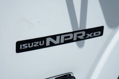 2021 Isuzu NPR XD