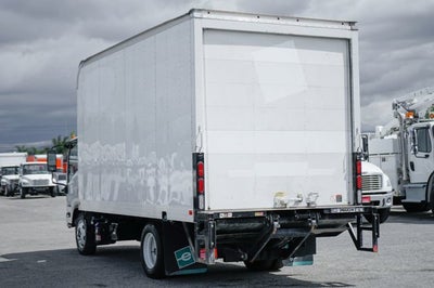 2021 Isuzu NPR XD