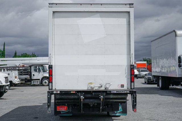 2021 Isuzu NPR XD