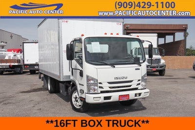 2022 Isuzu NPR XD