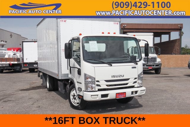 2022 Isuzu NPR XD