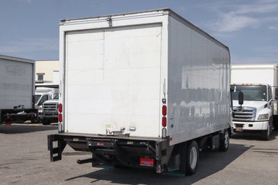 2022 Isuzu NPR XD