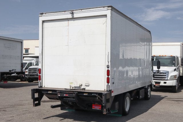 2022 Isuzu NPR XD