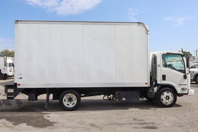 2022 Isuzu NPR XD