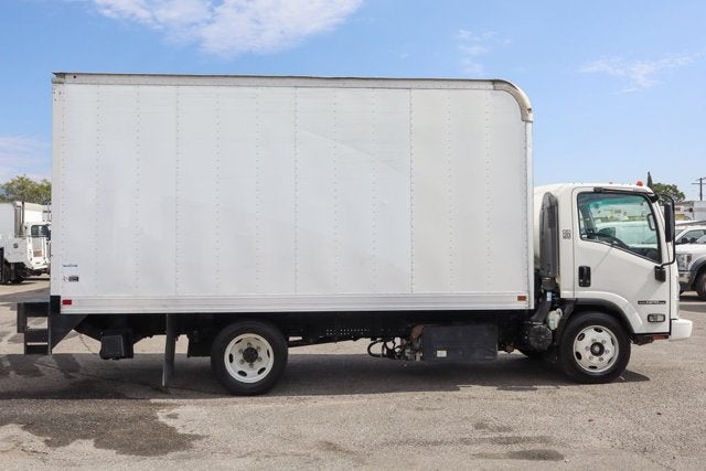 2022 Isuzu NPR XD