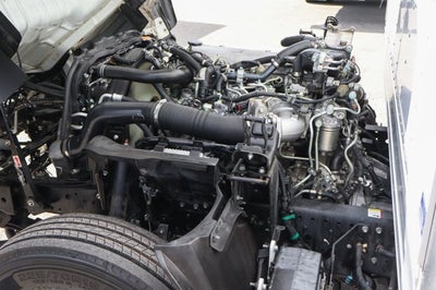 2022 Isuzu NPR XD