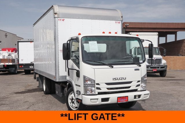 2022 Isuzu NPR XD