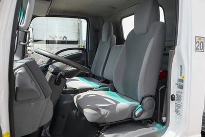 2022 Isuzu NPR XD