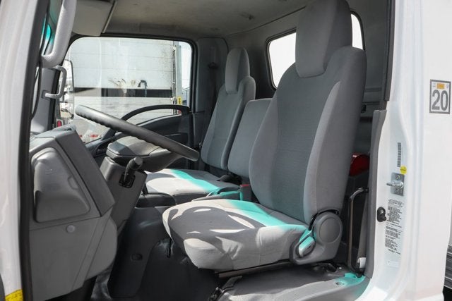 2022 Isuzu NPR XD