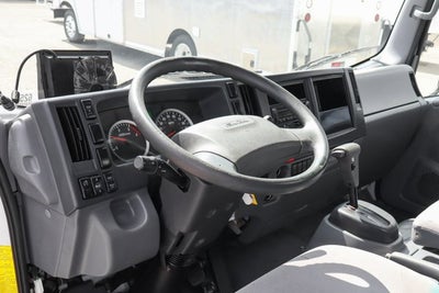 2022 Isuzu NPR XD
