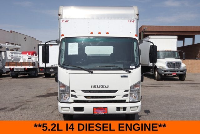 2022 Isuzu NPR XD