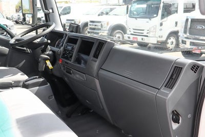 2022 Isuzu NPR XD