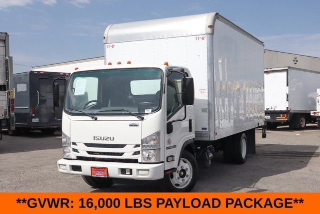 2022 Isuzu NPR XD