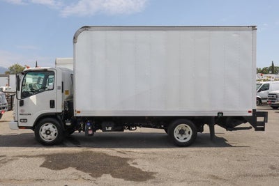 2022 Isuzu NPR XD