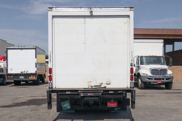 2022 Isuzu NPR XD