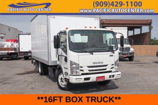 2022 Isuzu NPR XD