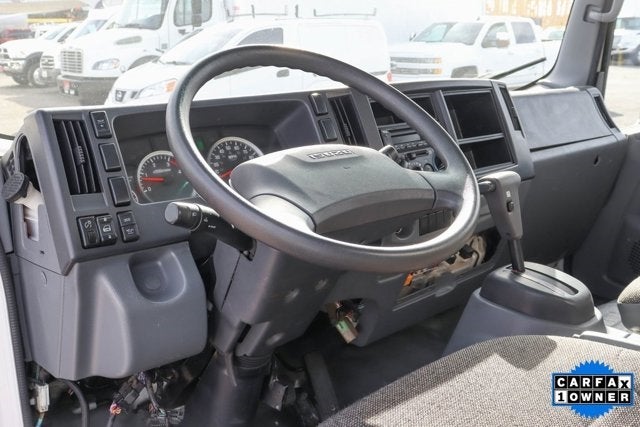 2019 Isuzu NPR HD