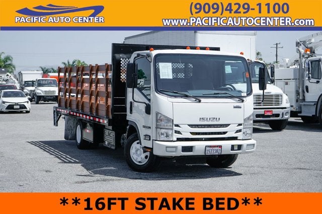 2019 Isuzu NPR HD