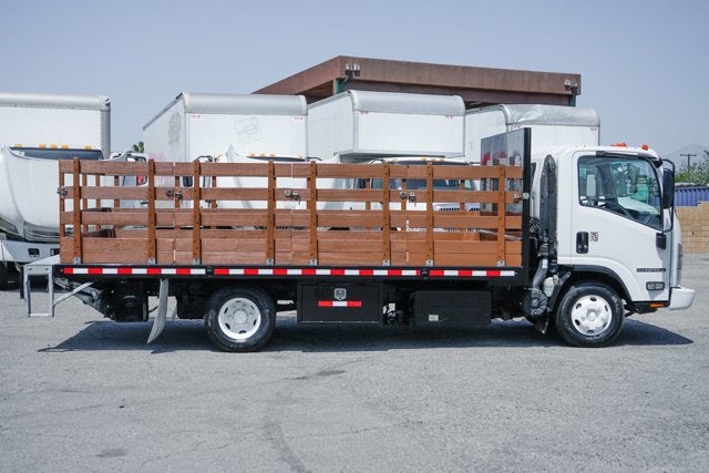 2019 Isuzu NPR HD