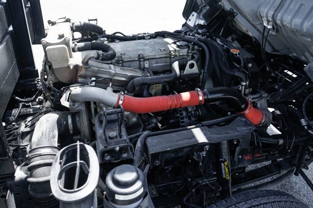 2019 Isuzu NPR HD
