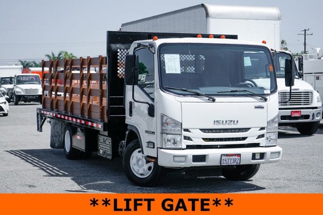 2019 Isuzu NPR HD
