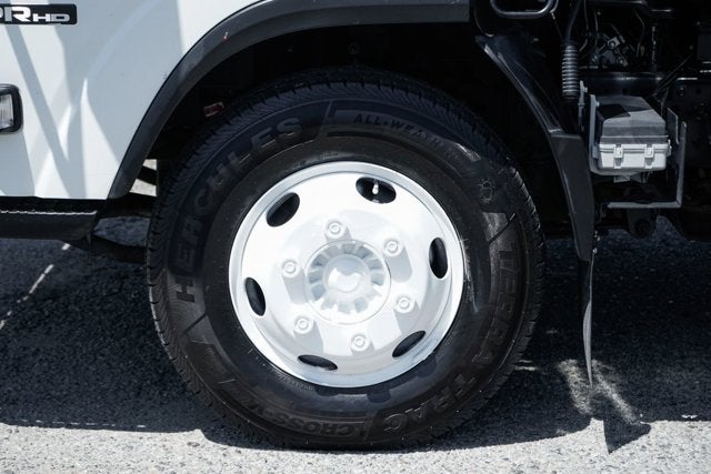 2019 Isuzu NPR HD