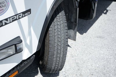 2019 Isuzu NPR HD