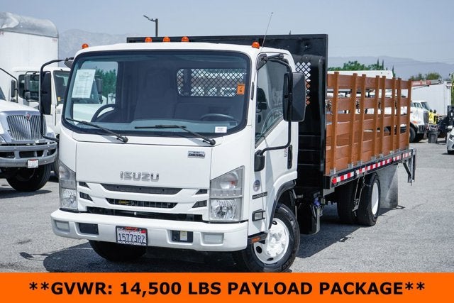 2019 Isuzu NPR HD