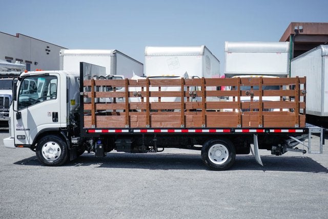 2019 Isuzu NPR HD