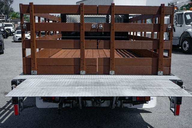 2019 Isuzu NPR HD