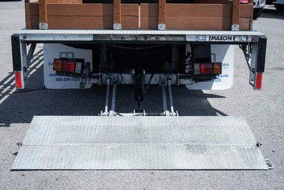 2019 Isuzu NPR HD
