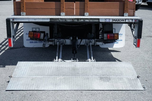 2019 Isuzu NPR HD