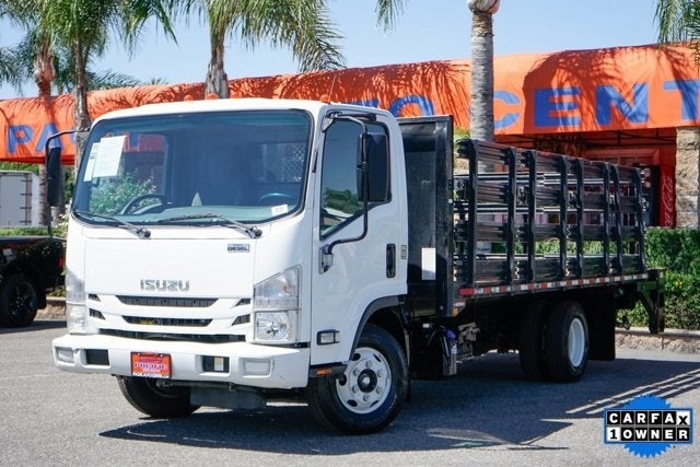 2019 Isuzu NPR HD