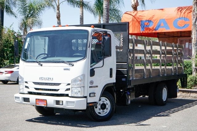 2020 Isuzu NPR HD