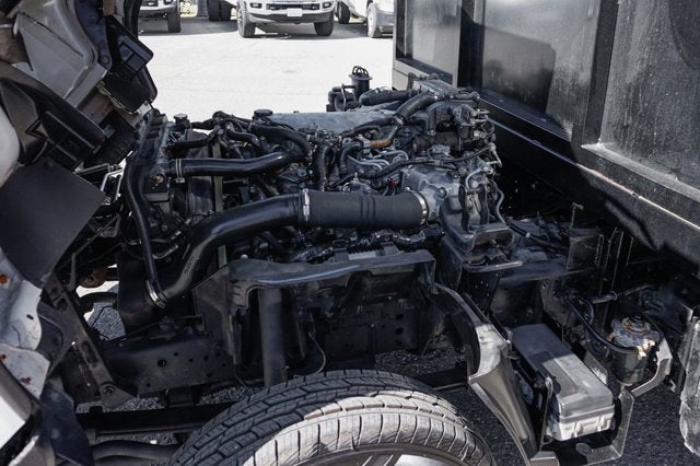 2017 Isuzu NPR IBT PWL