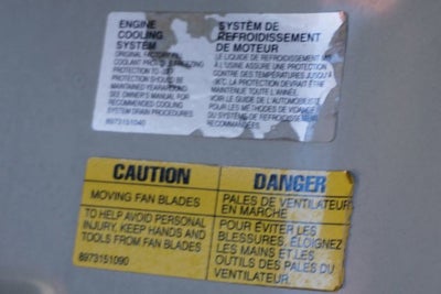 2017 Isuzu NPR IBT PWL