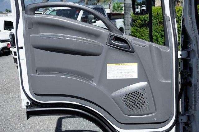 2017 Isuzu NPR IBT PWL