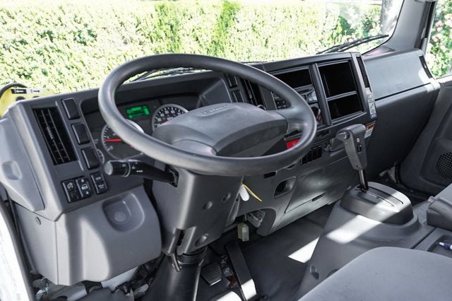 2017 Isuzu NPR IBT PWL