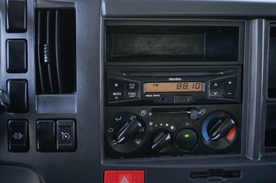 2017 Isuzu NPR IBT PWL