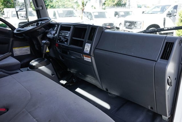 2017 Isuzu NPR IBT PWL