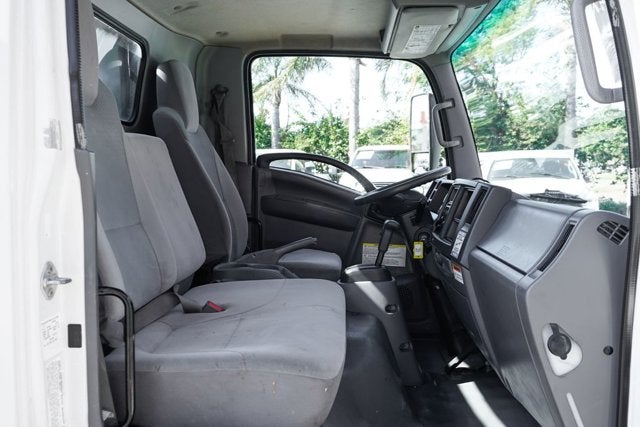 2017 Isuzu NPR IBT PWL