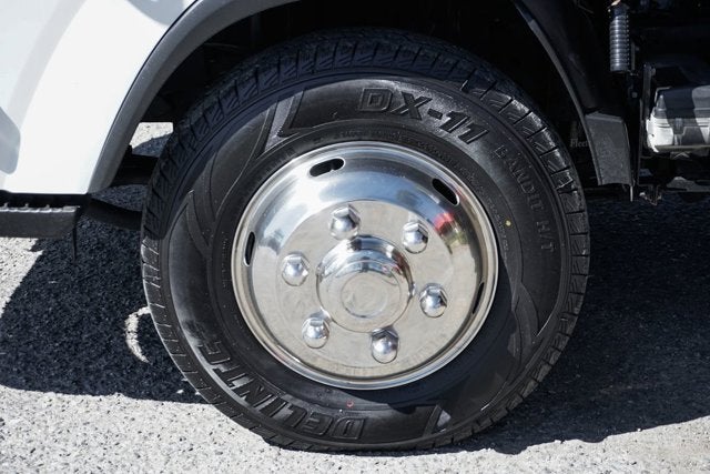 2017 Isuzu NPR IBT PWL