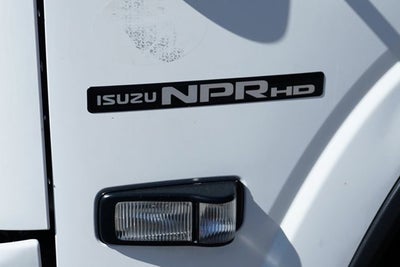 2017 Isuzu NPR IBT PWL