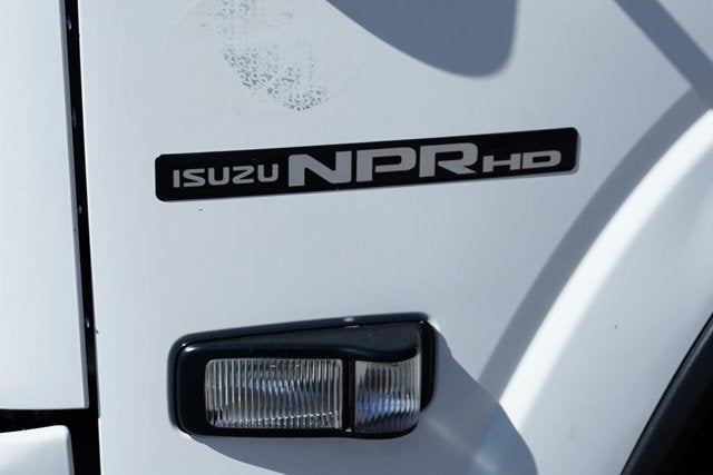 2017 Isuzu NPR IBT PWL